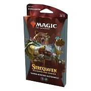 Magic the Gathering Strixhaven: Akademie der Magier Themen-Booster Display (10) deutsch