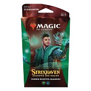 Magic the Gathering Strixhaven: Akademie der Magier Themen-Booster Display (10) deutsch