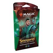 Magic the Gathering Strixhaven: Akademie der Magier Themen-Booster Display (10) deutsch