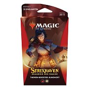 Magic the Gathering Strixhaven: Akademie der Magier Themen-Booster Display (10) deutsch