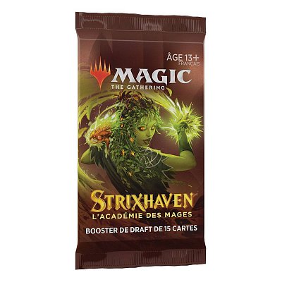 Magic the Gathering Strixhaven : l\'Académie des Mages Draft-Booster Display (36) französisch