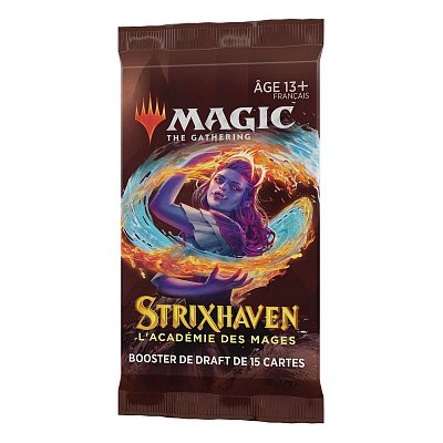 Magic the Gathering Strixhaven : l\'Académie des Mages Draft-Booster Display (36) französisch