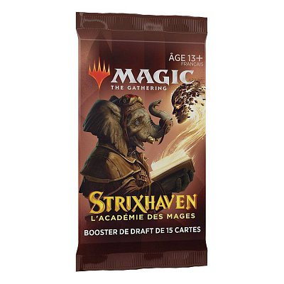 Magic the Gathering Strixhaven : l\'Académie des Mages Draft-Booster Display (36) französisch