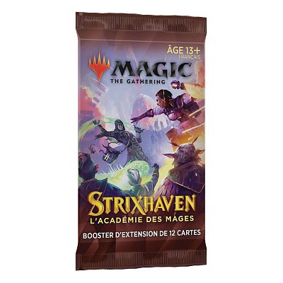 Magic the Gathering Strixhaven : l\'Académie des Mages Set-Booster Display (30) französisch