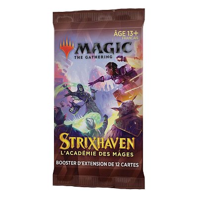 Magic the Gathering Strixhaven : l\'Académie des Mages Set-Booster Display (30) französisch