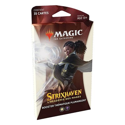 Magic the Gathering Strixhaven : l\'Académie des Mages Themen-Booster Display (10) französisch