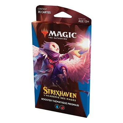 Magic the Gathering Strixhaven : l\'Académie des Mages Themen-Booster Display (10) französisch