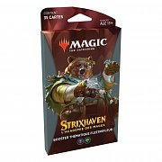 Magic the Gathering Strixhaven : l\'Académie des Mages Themen-Booster Display (10) französisch