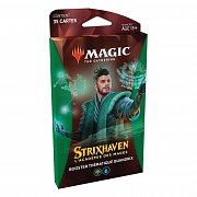 Magic the Gathering Strixhaven : l\'Académie des Mages Themen-Booster Display (10) französisch