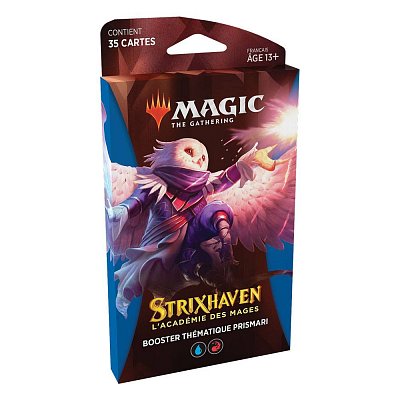 Magic the Gathering Strixhaven : l\'Académie des Mages Themen-Booster Display (10) französisch