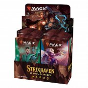 Magic the Gathering Strixhaven: School of Mages Themen-Booster Display (10) englisch