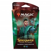 Magic the Gathering Strixhaven: School of Mages Themen-Booster Display (10) englisch