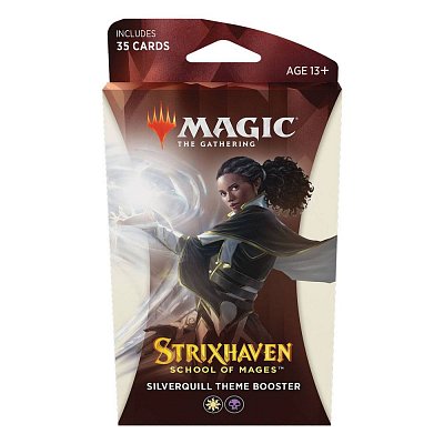 Magic the Gathering Strixhaven: School of Mages Themen-Booster Display (10) englisch