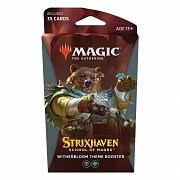 Magic the Gathering Strixhaven: School of Mages Themen-Booster Display (10) englisch