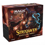 Magic the Gathering Strixhaven: Scuola dei Maghi Bundle italienisch