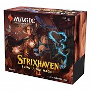 Magic the Gathering Strixhaven: Scuola dei Maghi Bundle italienisch