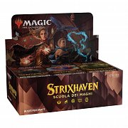 Magic the Gathering Strixhaven: Scuola dei Maghi Draft-Booster Display (36) italienisch