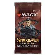 Magic the Gathering Strixhaven: Scuola dei Maghi Draft-Booster Display (36) italienisch