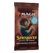 Magic the Gathering Strixhaven: Scuola dei Maghi Draft-Booster Display (36) italienisch