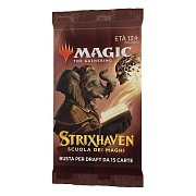 Magic the Gathering Strixhaven: Scuola dei Maghi Draft-Booster Display (36) italienisch