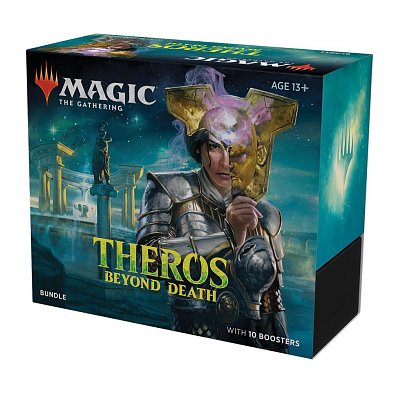 Magic the Gathering Theros Beyond Death Bundle englisch