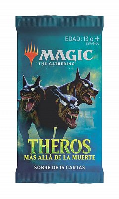 Magic the Gathering Theros más allá de la muerte Booster Display (36) spanisch