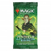 Magic the Gathering Zendikar Rising Draft-Booster Display (36) englisch