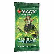 Magic the Gathering Zendikar Rising Draft-Booster Display (36) englisch