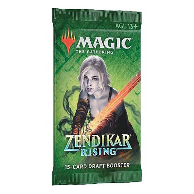 Magic the Gathering Zendikar Rising Draft-Booster Display (36) englisch