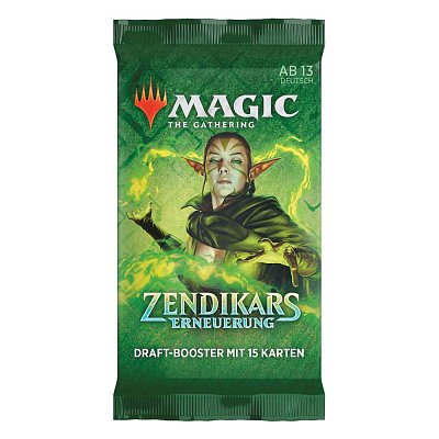 Magic the Gathering Zendikar Rising Draft-Booster Display (36) englisch