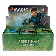 Magic the Gathering Zendikar Rising Draft-Booster Display (36) englisch