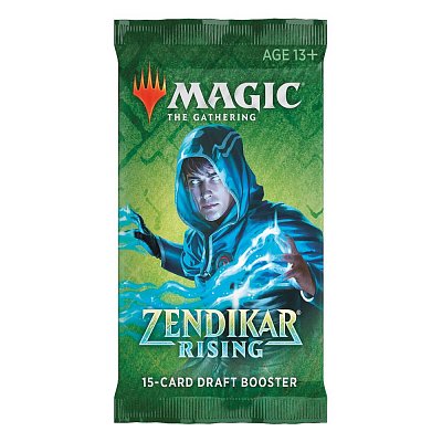 Magic the Gathering Zendikar Rising Draft-Booster Display (36) englisch