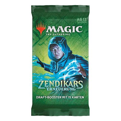 Magic the Gathering Zendikar Rising Draft-Booster Display (36) englisch