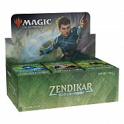 Magic the Gathering Zendikar Rising Draft-Booster Display (36) japanisch