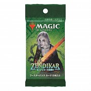 Magic the Gathering Zendikar Rising Draft-Booster Display (36) japanisch