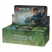 Magic the Gathering Zendikar Rising Draft-Booster Display (36) japanisch