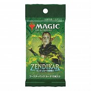 Magic the Gathering Zendikar Rising Draft-Booster Display (36) japanisch