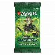 Magic the Gathering Zendikar Rising Draft-Booster Display (36) russisch