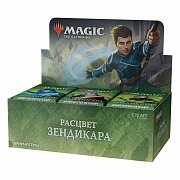 Magic the Gathering Zendikar Rising Draft-Booster Display (36) russisch