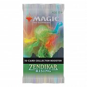 Magic the Gathering Zendikar Rising Sammler Booster Display (12) englisch