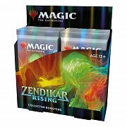 Magic the Gathering Zendikar Rising Sammler Booster Display (12) englisch