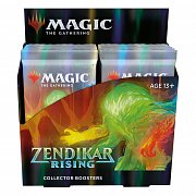 Magic the Gathering Zendikar Rising Sammler Booster Display (12) englisch