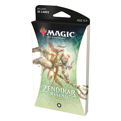 Magic the Gathering Zendikar Rising Themen-Booster Display (12) englisch