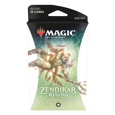 Magic the Gathering Zendikar Rising Themen-Booster Display (12) englisch