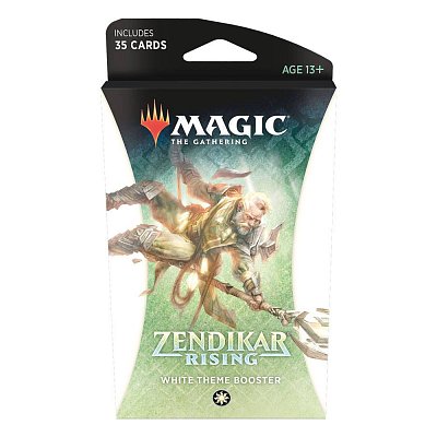 Magic the Gathering Zendikar Rising Themen-Booster Display (12) englisch