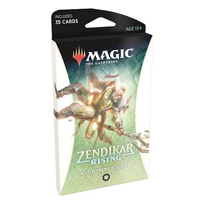 Magic the Gathering Zendikar Rising Themen-Booster Display (12) englisch