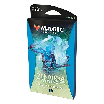 Magic the Gathering Zendikar Rising Themen-Booster Display (12) englisch