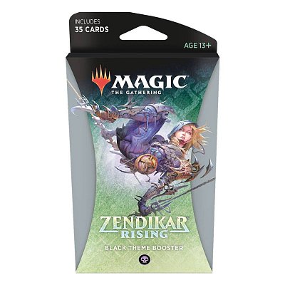 Magic the Gathering Zendikar Rising Themen-Booster Display (12) englisch