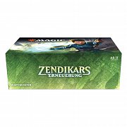 Magic the Gathering Zendikars Erneuerung Draft-Booster Display (36) deutsch