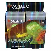 Magic the Gathering Zendikars Erneuerung Sammler Booster Display (12) deutsch